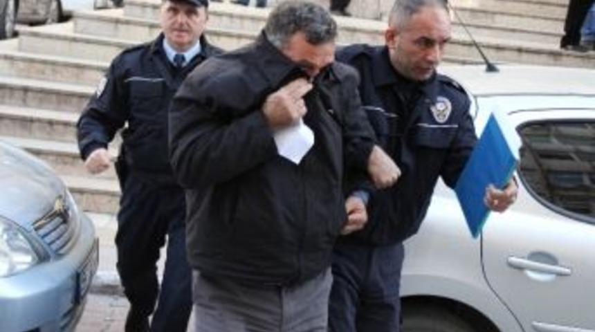 Uyuşturucu Su&ccedil;undan 8 Yıl Ceza Alınca Tutuklandı