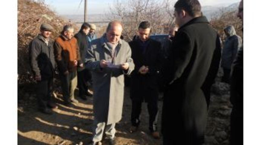 Bafra&rsquo;da Koyunculuk Geliştirme Projesine Tam Not