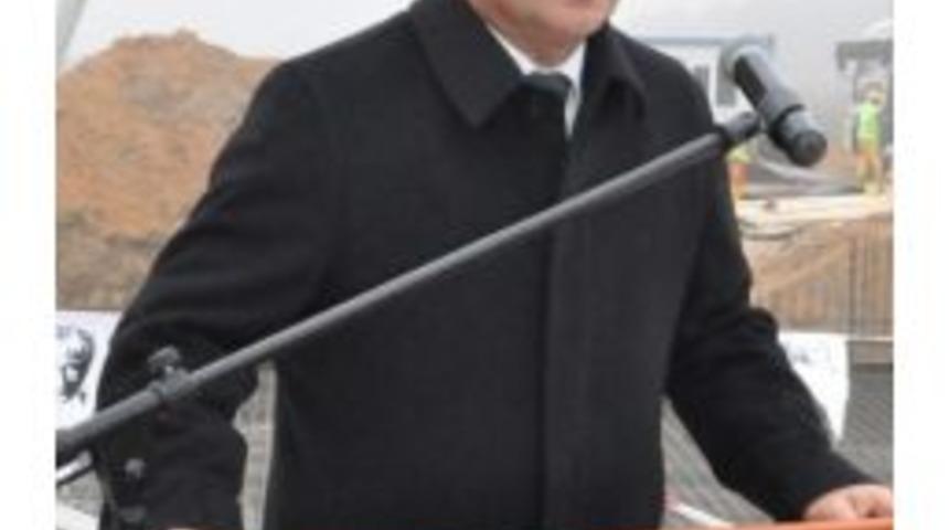 Nk&uuml; &Ccedil;orlu M&uuml;hendislik Fak&uuml;ltesi Ek Binasının Temeli Atıldı