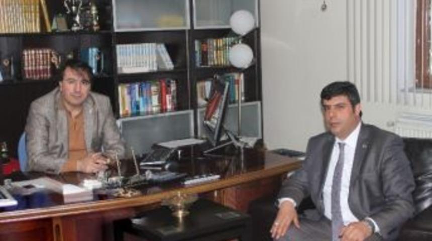 Kazancı, Hizmet Hedeflerini A&ccedil;ıkladı