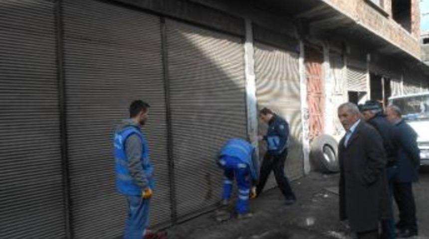 Canik İşgale 'dur' Dedi