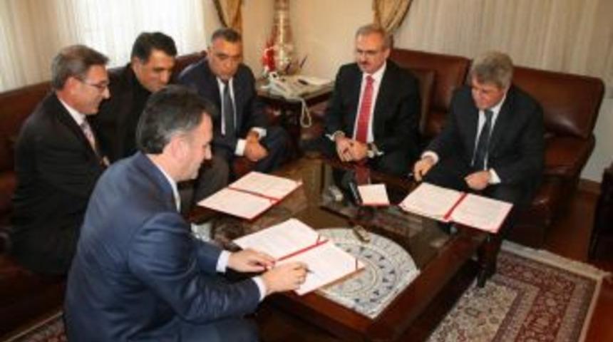 Baktat Bakliyat&rsquo;tan Gemlik&rsquo;e Anadolu Lisesi