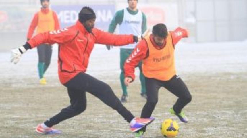 Torku Konyaspor&rsquo;da Eskişehirspor Mesaisi S&uuml;r&uuml;yor