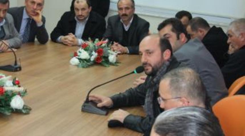 Besiciler, Samsun&rsquo;a Et-s&uuml;t Kombinası Istedi