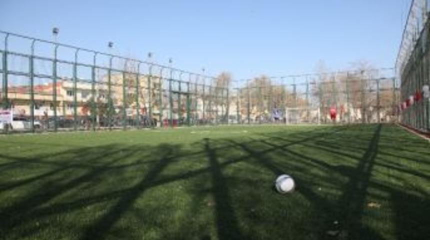 Modern Bir Tesis De Soğukkuyu&rsquo;ya