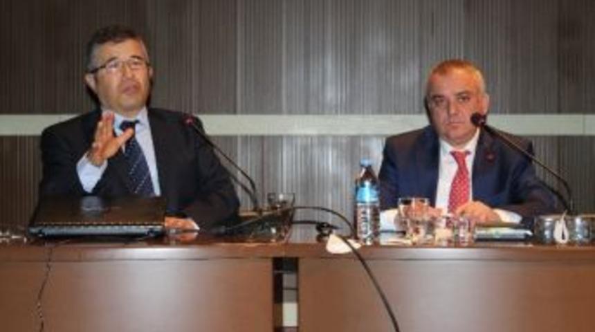 T&uuml;rkiye&rsquo;de Sporun Geliştirilmesine Y&ouml;nelik Konferans