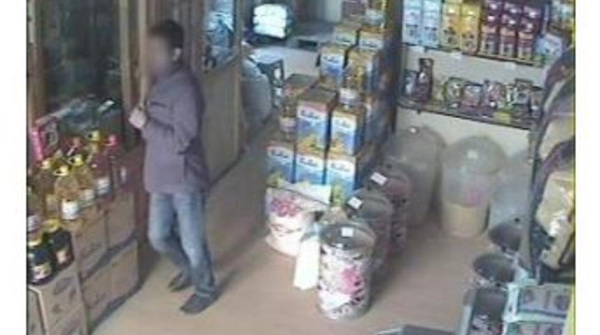 Saniye Saniye Hırsızlık