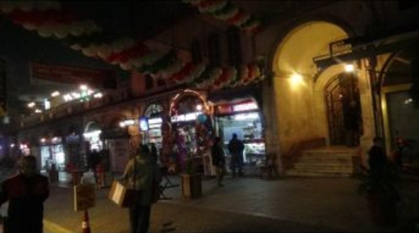 Hatay&rsquo;da Noel Ayini