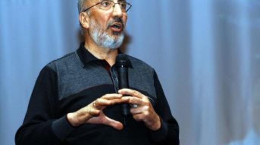 "&Ouml;zg&uuml;rl&uuml;k Ve Esaret Arasındaki İnce &Ccedil;izgi: Rabia" Konferansı