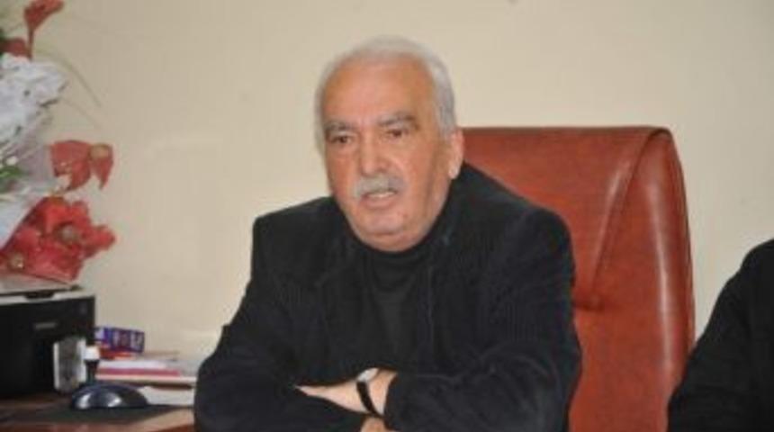 Nazilli Chp'de İstifalar S&uuml;r&uuml;yor