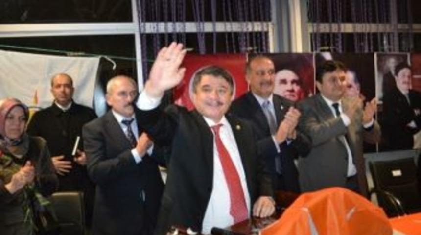 Tanrıverdi&rsquo;ye Kula&rsquo;da Coşkulu Karşılama