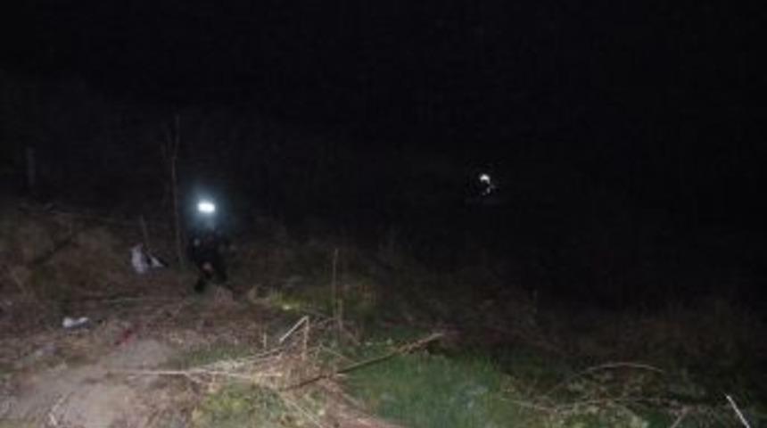 (&ouml;zel) Tekirdağ&rsquo; Da Ka&ccedil;ak Salyangoz Avcılarına Su&ccedil;&uuml;st&uuml;