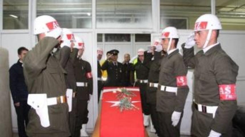 Şehidin Cenazesi Babaocağında