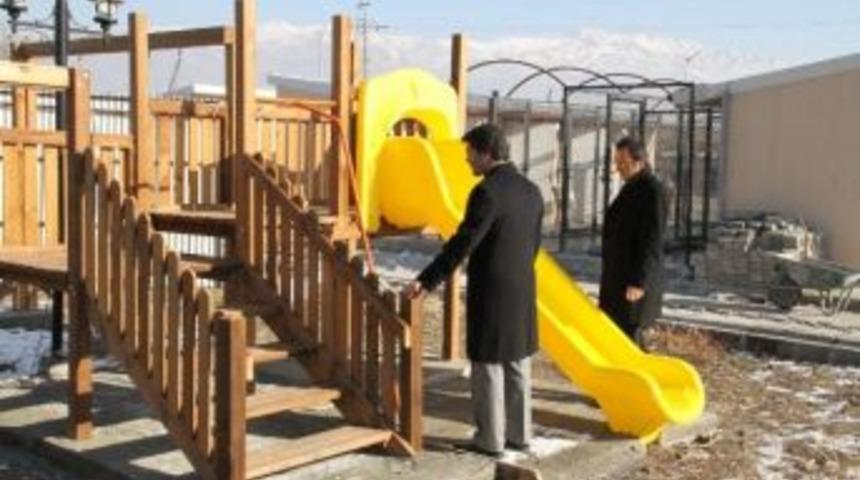 Erzincan Belediyesi 2014 Yılı Hazırlıklarını Tamamlıyor