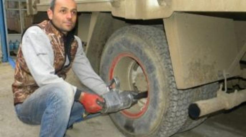 "lastik Alırken Tarihlerine Bakın"