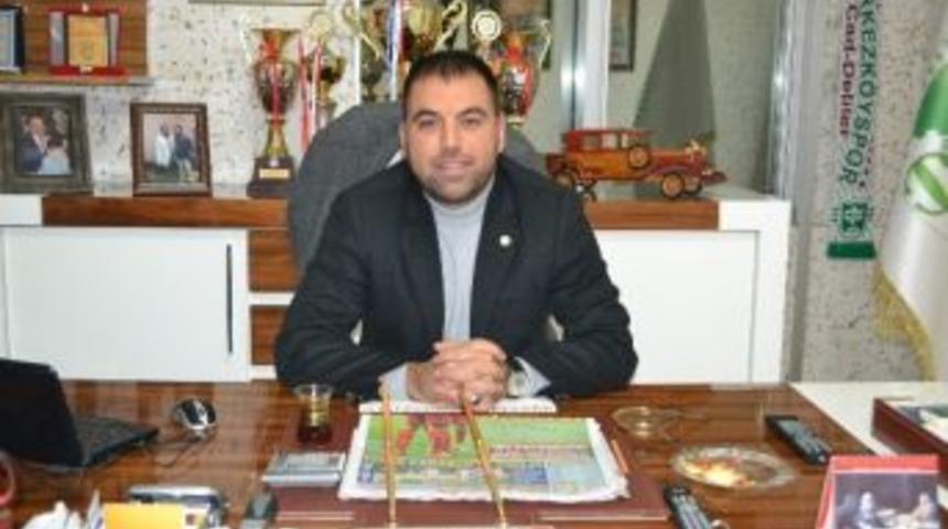 &Ccedil;erkezk&ouml;yspor Başkanı Korkmaz: &ldquo;ikinci Yarı İ&ccedil;in 2 Ocak&rsquo;ta Antalya&rsquo;da Kampa Gideceğiz&rdquo;