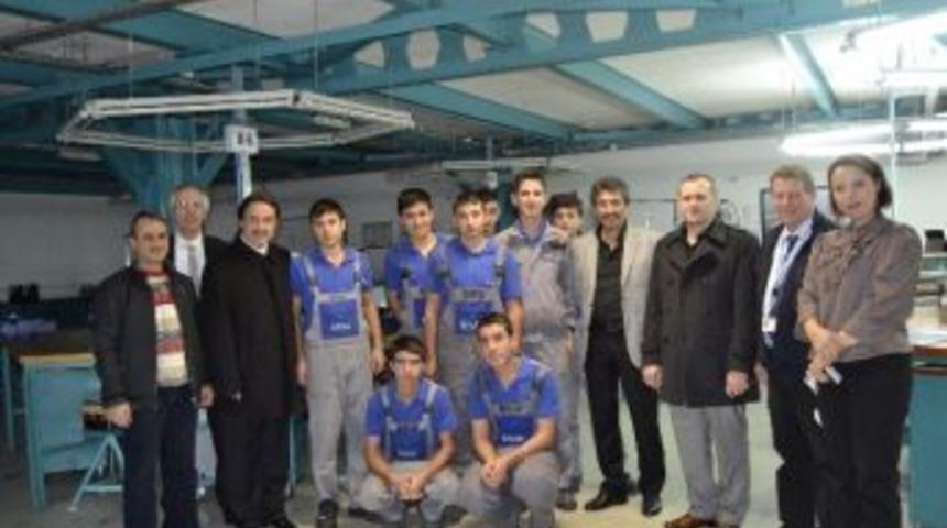 Danyeli, &ldquo;mem&rsquo;ler Ekonominin B&uuml;y&uuml;mesine Katkı Sağlayacak&rdquo;