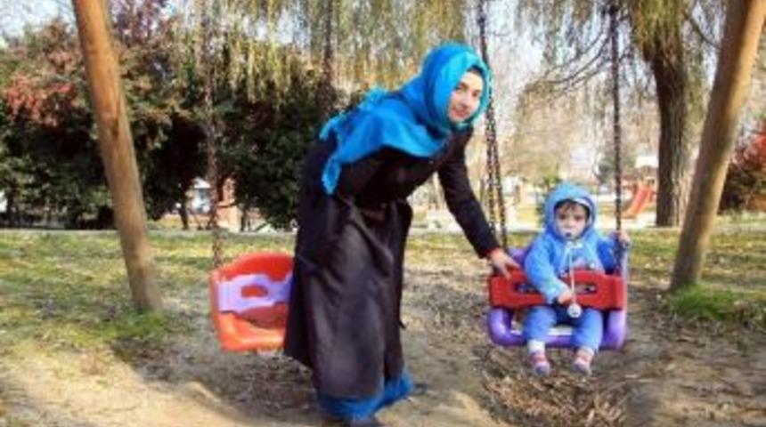 (&ouml;zel Haber) Bebeğini Kurtarmak İ&ccedil;in Kolunu Kaybeden Gen&ccedil; Annenin Tek İsteği Protez Kol