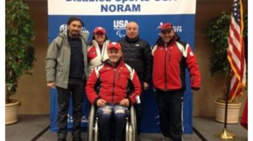 Bedensel Engelli 2 T&uuml;rk Sporcu, İlk Kez Paralimpik Kış Olimpiyatlarında (so&ccedil;i 2014) Yarışacak