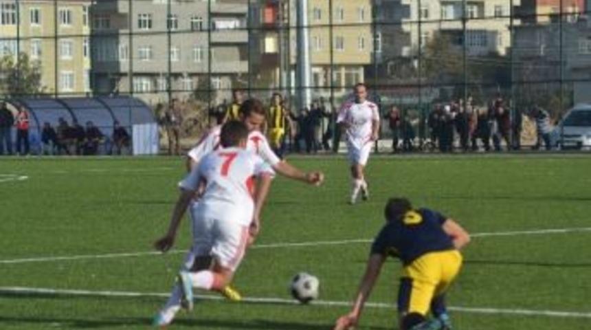 Sitespor Durdurulamıyor 3- Vakıflar G&uuml;venspor:1