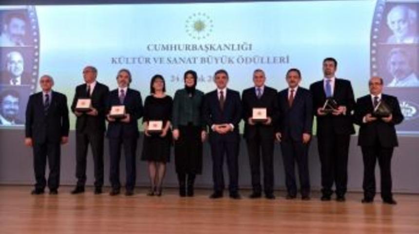 Cumhurbaşkanlığı B&uuml;y&uuml;k &Ouml;d&uuml;l&uuml; İkinci Kez Gaziantep&rsquo;e Verildi