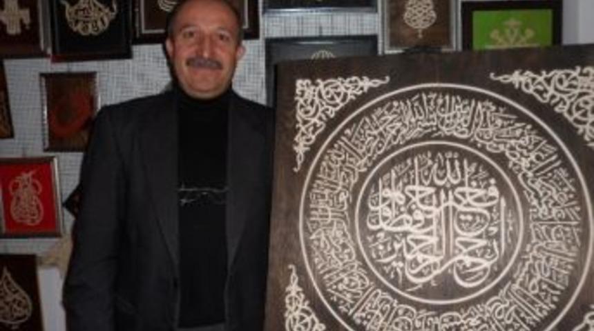 Ahşabın Ruhuna Dokunan Usta