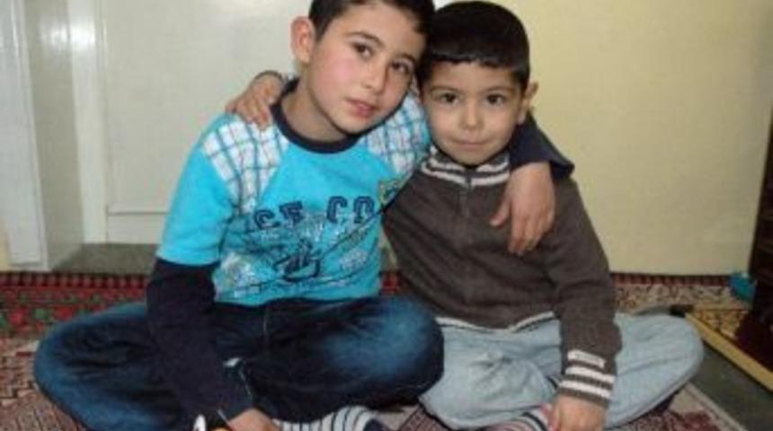 Minik Emirhan&rsquo;a Ağabeyi Hayat Verecek