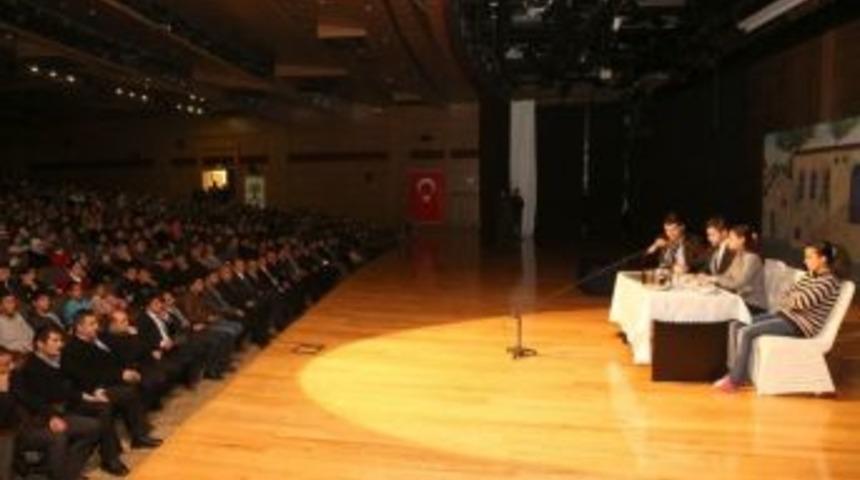 Şehitkamil Belediyesi Tarihi Savunmayı &Ccedil;ocuklara Anlattı