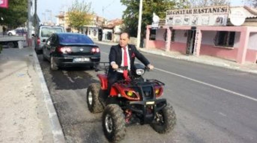 Ak Partili &Ccedil;akıroğlu: "g&uuml;zelbah&ccedil;e Kokarbah&ccedil;e Olmasın"