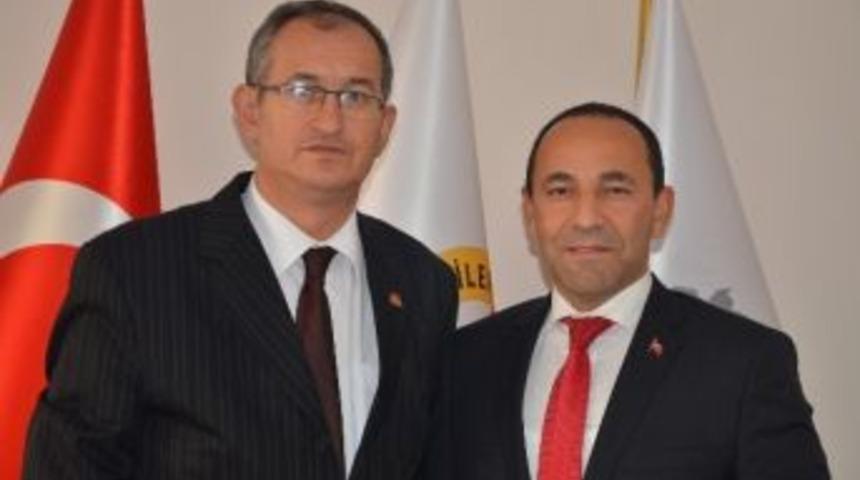 Chp'li Burak Oğuz: "gazeteciye Emniyet Yasağı Sans&uuml;rd&uuml;r"