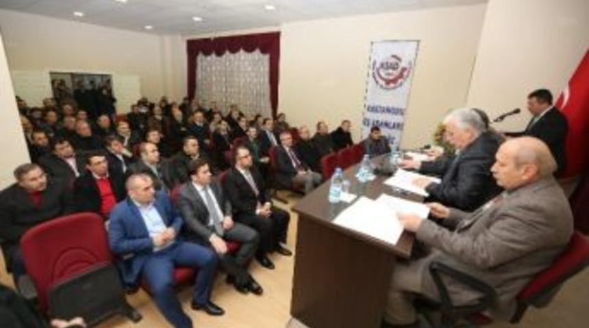 Kiad&rsquo;ın Yeni Başkanı İbrahim K&ouml;se Oldu