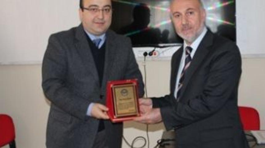 Din G&ouml;revlileri Belgelerini Aldı