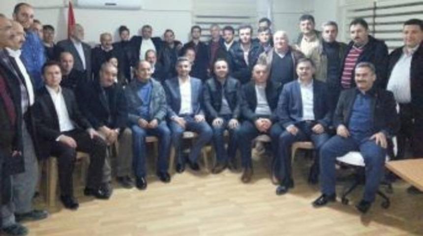 M&uuml;teahhitler Sandık Başına Gitti