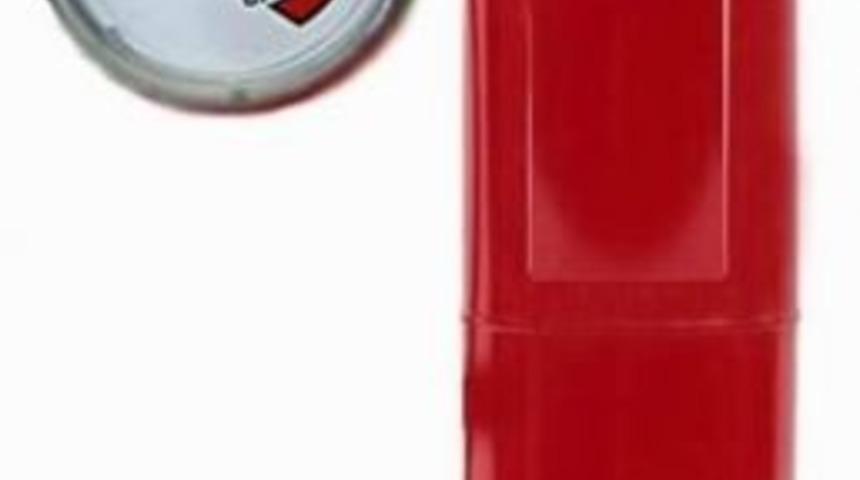 Yangın T&uuml;plerinde Yetkisiz Kişilere Dikkat