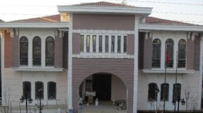 İzmit'te Sanayi Mahalle Konağı Tamamlandı