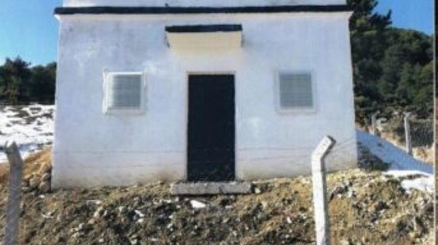 K&ouml;ye Yeni İ&ccedil;me Suyu Deposu