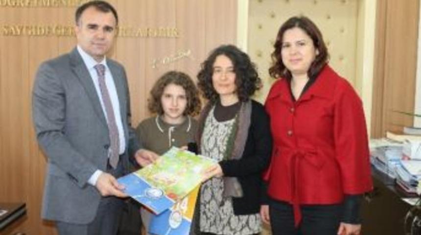 Türkiye Resim Şampiyonundan Sultanoğlu'na Ziyaret