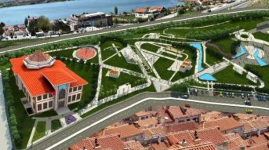 Gölbaşı’na 5 Yıldızlı Park