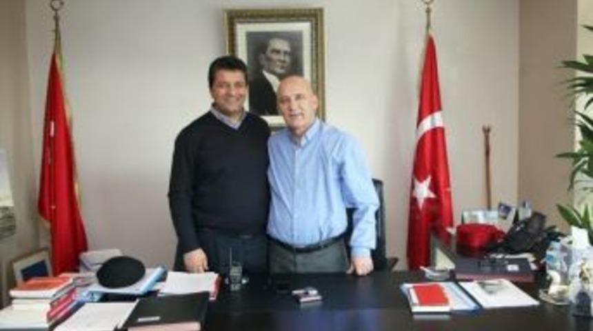 Kardeş Belediyeler Buluştu