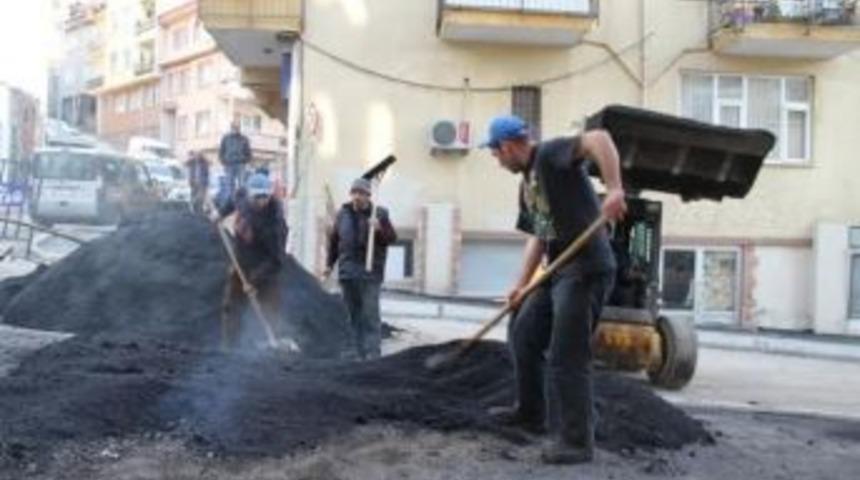 Kartal&rsquo;ı İyileştirme &Ccedil;alışmaları Devam Ediyor