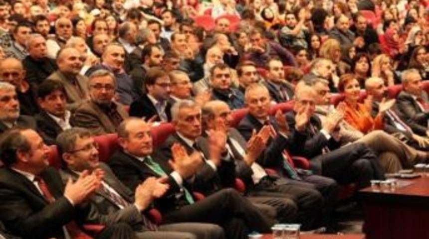 Karadeniz Fırtınası Yt&uuml;'y&uuml; Salladı