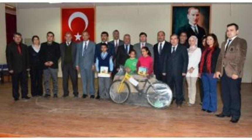 &ldquo;geleceğin G&ouml;z&uuml;yle G&uuml;venilir Gıda&rdquo; &Ouml;d&uuml;lleri Sahiplerini Buldu