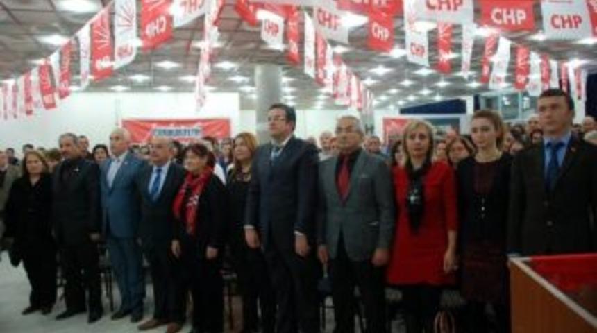 Didim&rsquo;de Siyaset Eğitimi Alan Chp&rsquo;liler Sertifikalarını Aldı