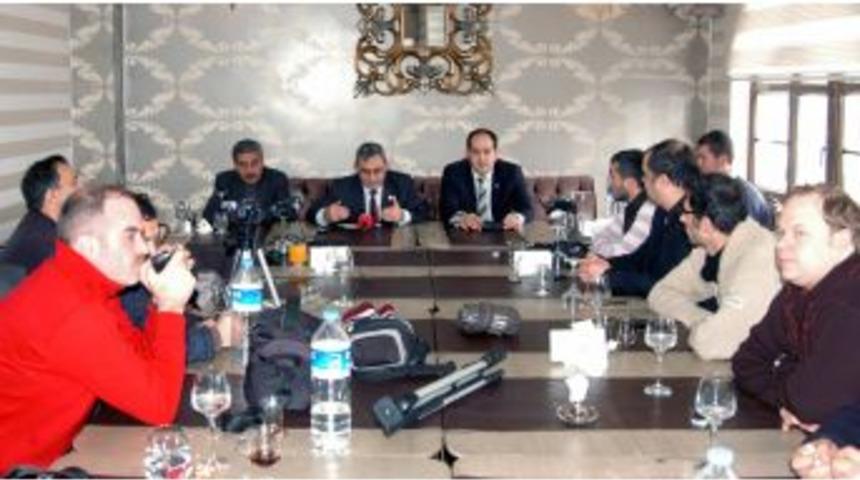 MHP Milletvekili Işık: İddiaları Bir Kesime Yamama &Ccedil;abasının G&ouml;stergesi