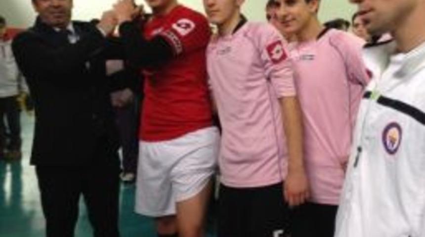 Futsalda Gelenek Değişmedi