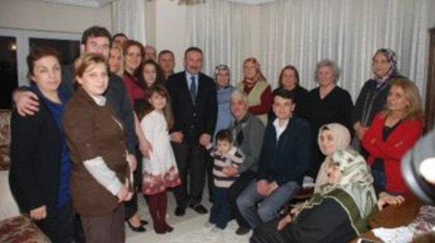 Başkan Doğan'ın Mahalle Gezileri Devam Ediyor