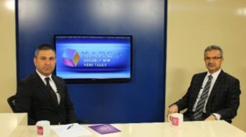 Başkan K&ouml;şker, Gebze'deki Değişimi Anlattı