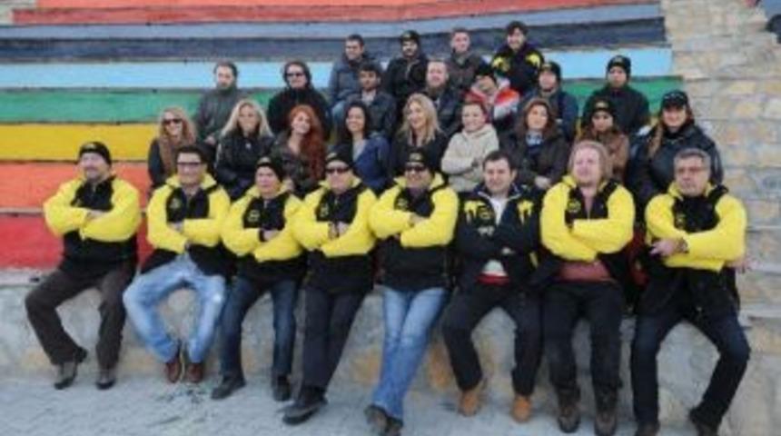 Karşıyaka'da S&uuml;rat Tutkunları Zirve Yaptı