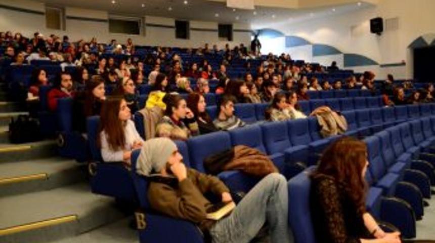 AİB&Uuml;'de Engellilerin Hayatına Işık Tutan Konferans