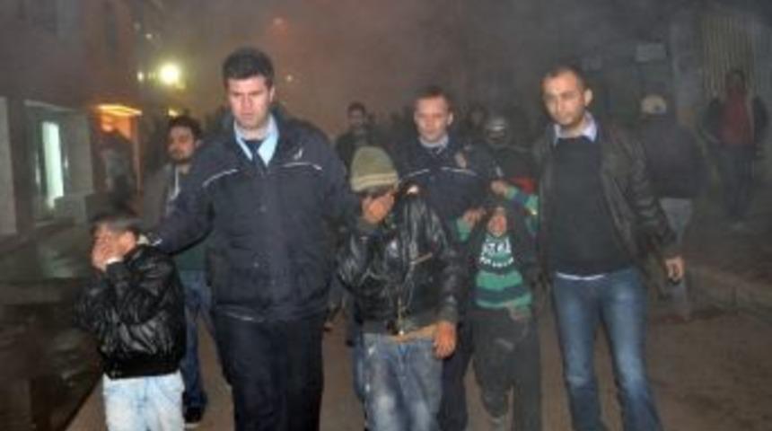 Küçük Yaşta Büyük Suç